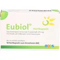 Produktbild: EUBIOL Hartkapseln 10 St
