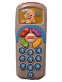 Produktbild: Fisher-Price Spielzeug Handy Hund Lernspiel Mehrfarbig ab 6 Monate