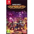 Produktbild: Minecraft Dungeons: Ultimate Edition - Nintendo Switch - RPG - PEGI 7