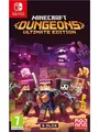 Produktbild: Microsoft Minecraft Dungeons: Ultimate Edition - Nintendo Switch - RPG - PEGI 7 0045496429096