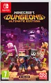 Produktbild: Minecraft: Dungeons - Ultimate Edition (Switch)
