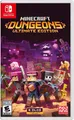 Produktbild: Minecraft Dungeons: Ultimate Edition, Juego para Consola Nintendo Switch