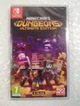 Produktbild: MINECRAFT DUNGEONS - ULTIMATE EDITION SWITCH UK NEW (GAME IN ENGLISH/FRANCAIS/DE
