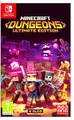 Produktbild: Minecraft Dungeons:  - Ultimate Edition - Nintendo Switch - Neu & OVP - EU