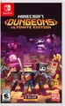 Produktbild: Minecraft Dungeons: Ultimate Edition, Juego para Consola Nintendo Switch