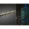 Produktbild: Konstsmide - led Mini Lichterschlauch, Lichtsensor & 6/9h Timer, Batteriebetrieb, IP44, 10m