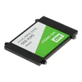 Produktbild: FESTPLATTE SSD WD GREEN WDS240G2G0A 240GB SLC SATA III 2.5''