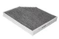 Produktbild: Für FILTRON K 1278A Filter, cabin air K 1278A Cabin filter with activated carbo