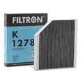 Produktbild: FILTRON K 1278A Innenraumfilter Pollenfilter für AUDI A4 Avant (8K5, B8)