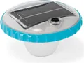 Produktbild: INTEX Solar LED Poollicht 28695 schwimmend Farbwechsel weiß Licht Solarbetrieb