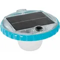 Produktbild: Solarbetriebene LED-Pool-Lampe Intex