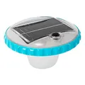Produktbild: Intex Solar Powered LED Floating Poolleuchte - Solarbetriebene Blitzboje - 2 Bel