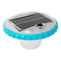 Produktbild: Intex Solar Powered LED Floating Poolleuchte - Solarbetriebene Blitzboje - 2 Bel
