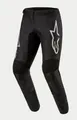 Produktbild: Alpinestars Fluid Graphite MX Enduro Cross Hose | Größe 30 | schwarz silber