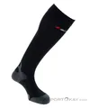 Produktbild: Lenz Skiing 6.0 Skisocken-Schwarz-35-38