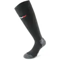 Produktbild: Lenz Skiing 6.0 Socken, schwarz-grau, Größe 35 36 37 38 für Männer