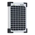 Produktbild: 5W Mono 12V Solarpanel