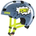 Produktbild: Uvex Kid 3 Kinderhelm Stone Blue/Pow Gr. 51-55 cm