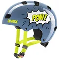 Produktbild: Uvex Kid 3 Kinder BMX Dirt Fahrrad Helm stone blau 2025 51-55cm Unisex