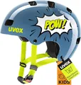 Produktbild: Uvex Kid 3 Kinder BMX Skate Fahrradhelm stone blue pow 55-58 cm