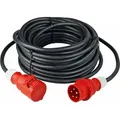 Produktbild: As-schwabe - cee Starkstromverlängerung 32A 22kw 1,6m H07RN-F 5G4 IP44