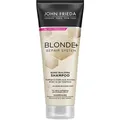 Produktbild: JOHN FRIEDA BLONDE+ Bond Building Shampoo 250 ml