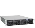 Produktbild: bluechip SERVERline R32312s 2HE Rack - Intel Xeon E-2414 | 32 GB RAM | 2x 480 GB SSD