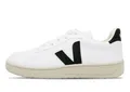 Produktbild: Veja V-10 CWL, White/Black, Farbe:Weiss, Größe:38