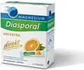 Produktbild: MAGNESIUM DIASPORAL 400 Extra Trinkgranulat 6,3 g