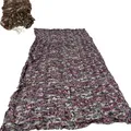 Produktbild: 3 x 6 m Tarnnetz woodland UV-beständig Tarnung Armee Jagd Camouflage Camping