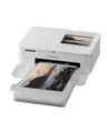 Produktbild: Canon SELPHY CP1500 Mini Fotodrucker mobil tragbar unterwegs (bis Postkartengröße 10x15cm, WLAN, Handy, kabellos, Thermosublimation, App, farbstabil 100 Jahre) weiß [ohne Farbband/Papier, ohne Akku]
