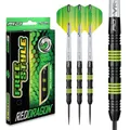 Produktbild: RED DRAGON Freestyle 22g Tungsten Darts Set mit Flights und Schäfte