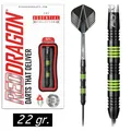 Produktbild: REDDRAGON Steel Dart Darts Pfeile Dartpfeile Steeldarts Freestyle 22 gr. 1818