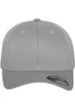 Produktbild: Flexfit Unisex Cap Wooly Combed, Unisex Baseballkappe, XXL, Silver