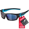 Produktbild: FLEXXY KIDS - Verspiegelte und Bruchsichere Sonnenbrille Mit 100 UV-Schutz Fü...