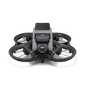 Produktbild: DJI Avata - FPV-Drohne Quadrokopter mit stabilisiertem 4K Video, superweitem 155° Sichtfeld, integriertem Propellerschutz, HD-Übertragung mit niedriger Latenz und Notbremse
