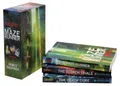 Produktbild: The Maze Runner Trilogy: The Death Cure / the Scorch Trials / the Maze Runner