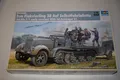 Produktbild: Trumpeter 01523 Sd.Kfz.7/1 2cm Flakvierling 38 w/Sd.Ah 51 1:35 NEU mit OVP