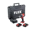 Produktbild: Flex Akku Schlagbohrschrauber PD 2G 18.0-EC LD/2.5 Set (Art. 519057)