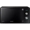 Produktbild: Mikrowelle mit Grill Samsung MG23K3614AKE1 Schwarz 800 W 23 L