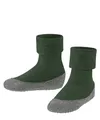 Produktbild: FALKE Stoppersocken Cosyshoe K Hp Wolle rutschhemmende Noppen 1 Paar, Grün Seaweed 7297, 31-32