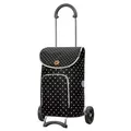 Produktbild: Andersen Einkaufstrolley Scala Shopper Ole schwarz 112-155-80