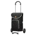 Produktbild: ANDERSEN Einkaufstrolley - Scala Shopper Ole schwarz 47 L