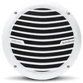 Produktbild: ROCKFORD FOSGATE RM112D4 - 30m Marine/Outdoor/Boot Subwooer-Chassis Weiß