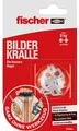 Produktbild: Fischer Bilderkralle 8 St. 8 St. (545953)