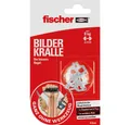 Produktbild: Fischer Schraubhaken Fischer 545953 fischer Bilderkralle 8 St. 8 St.