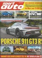 Produktbild: SPORT AUTO Magazin, Nr. 6/2023.  PORSCHE 911 GT3 RS
