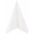 Produktbild: Airlaid Serviette Weiß, 40 x 40 cm, 50 Stück - APARTina