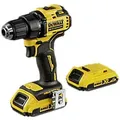 Produktbild: DeWalt DCD708D2T-QW Akku-Bohrschrauber 18V, 2 Ah