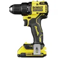 Produktbild: DeWalt DCD708D2T-QW Akku-Bohrschrauber 18V, 2 Ah